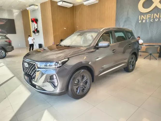 Chery Tiggo 7 Sport 1.5 Turbo Flex 16V Aut. 2025