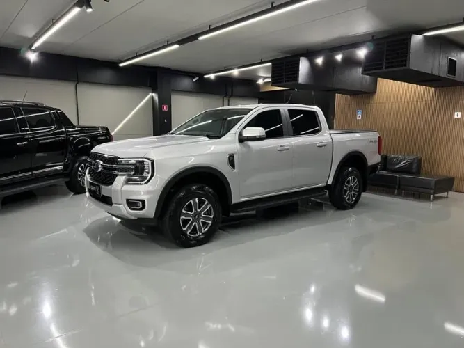 Ford Ranger XLT 3.0 V6 4X4 CD TB Die. Aut. 2026