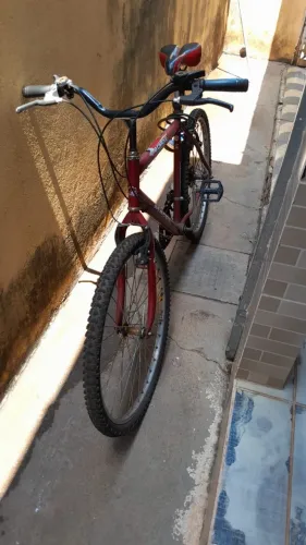 Venda de bicicleta