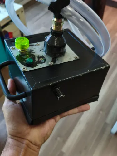 Pedal Talk Box Diy