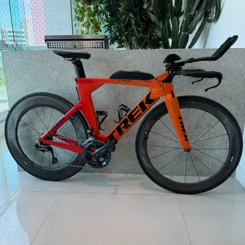 Bicicleta Trek TT Tamanho M