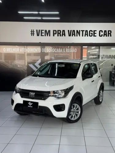 Fiat Mobi Like 1.0 Fire Flex 5P. 2023