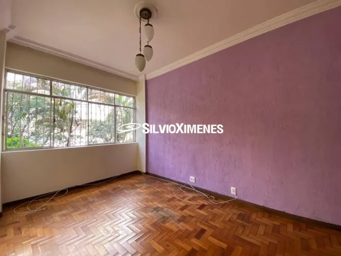 Apartamento com 2 quartos para Locação, Centro - Belo Horizonte