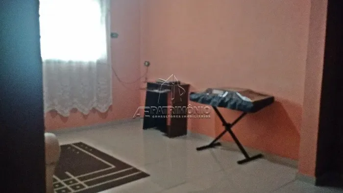 Venda de CASA em Sorocaba-SP, bairro Laranjeiras