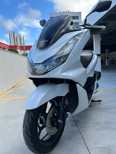 HONDA PCX 160 2025/2025 - 3.500 KM | IMPECÁVEL