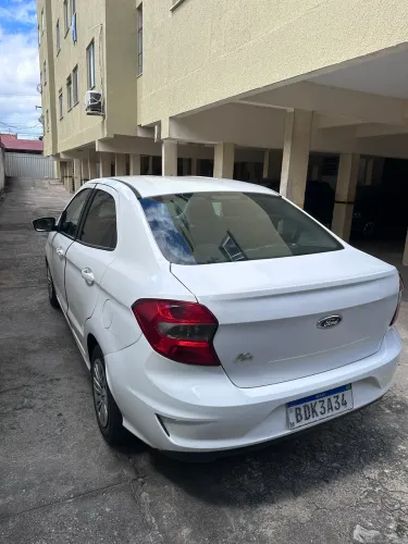 Ford KA+ Sedan 1.0 Tivct Flex 4P 2020