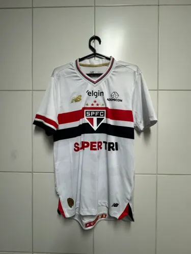 Camisa sao paulo spfc 2025 Supertri