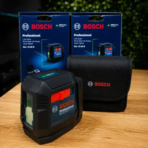 Nível a Laser Bosch Professional GLL 12-22 G