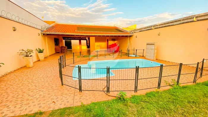 Casa em Concórdia III, Araçatuba/SP
