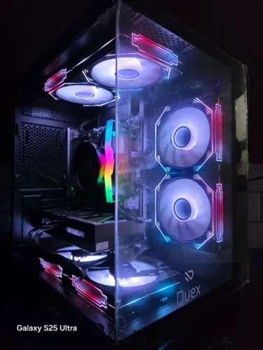 PC Gamer Novo RTX 5050 8GB Ryzen 5
