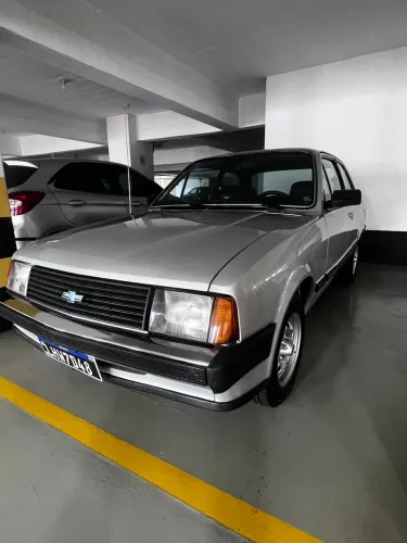 Chevrolet Chevette L / SL / Sl/e / DL / SE 1.6 1985