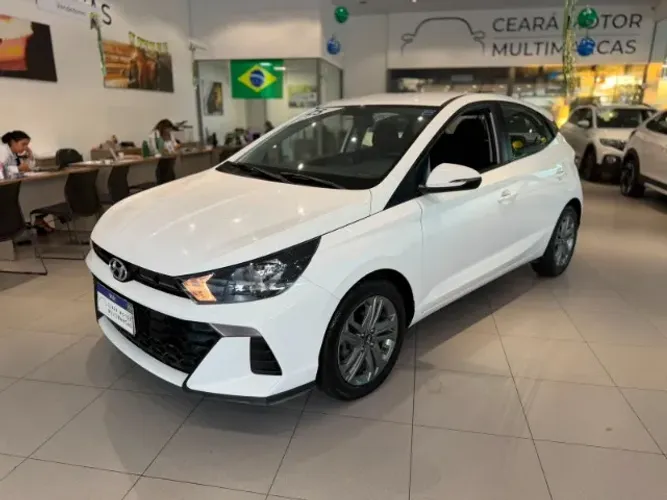 Hyundai HB20 Comfort Plus 1.0 TB Flex 12V Aut. 2025