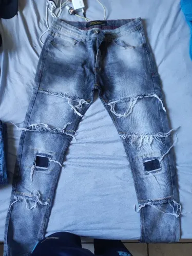 Calça jogador 
