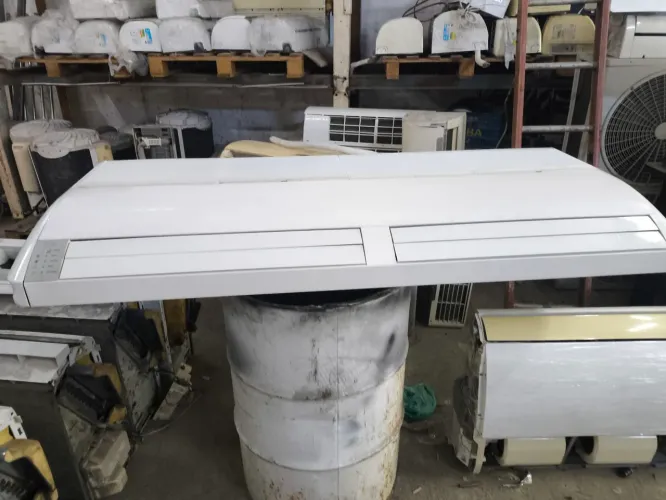 ar condicionado 60000 BTUs 