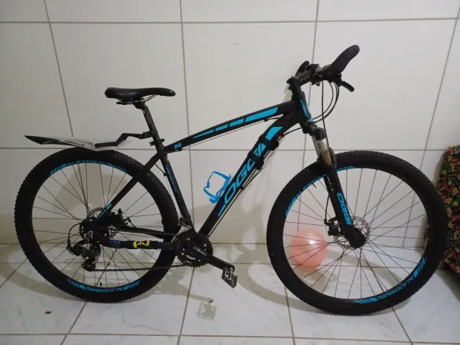 Vendo bicicleta OGGI mtb