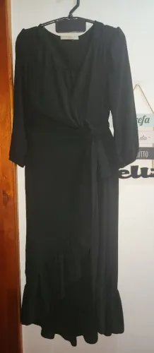 Vestido Aquamar 