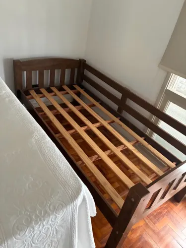 Cama de solteiro