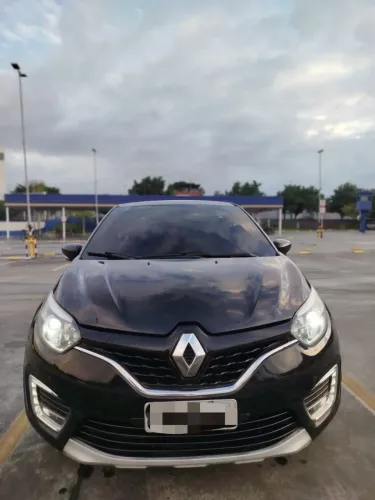 Renault Captur Intense 1.6 16V Flex 5P Aut. 2018