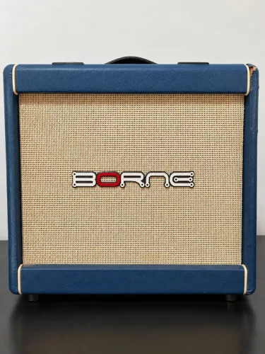 Amplificador Borne F60 15W para Guitarra | Funcionando