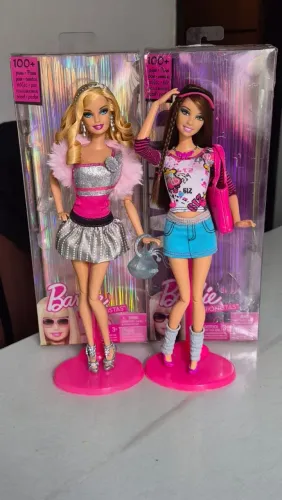 Barbie Fashionistas BFF