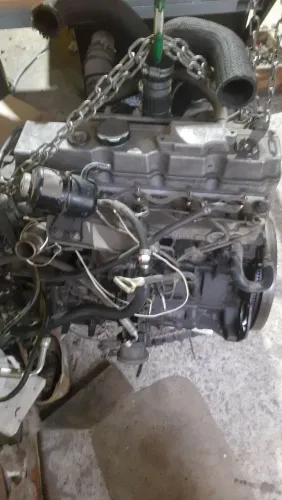 Vendo motor diesel 4m40 da pajero