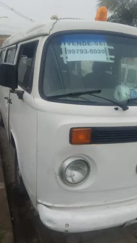 Volkswagen Kombi Standard/ Luxo/ Serie Prata 2005