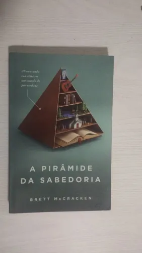 Livro - A pirâmide da sabedoria