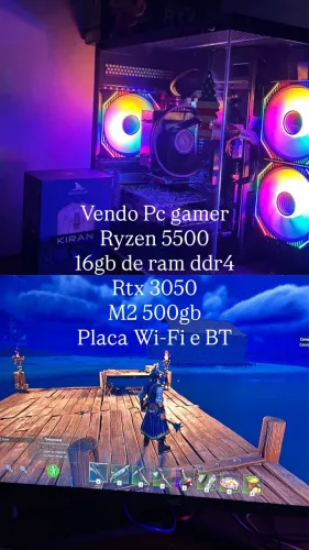Pc gamer