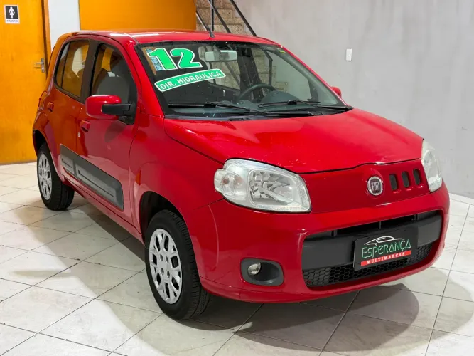 Fiat Uno Vivace Celeb. 1.0 EVO F.flex 8V 5P 2012