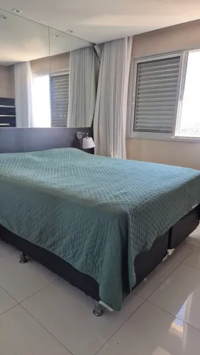 Cama box queen size ortobom
