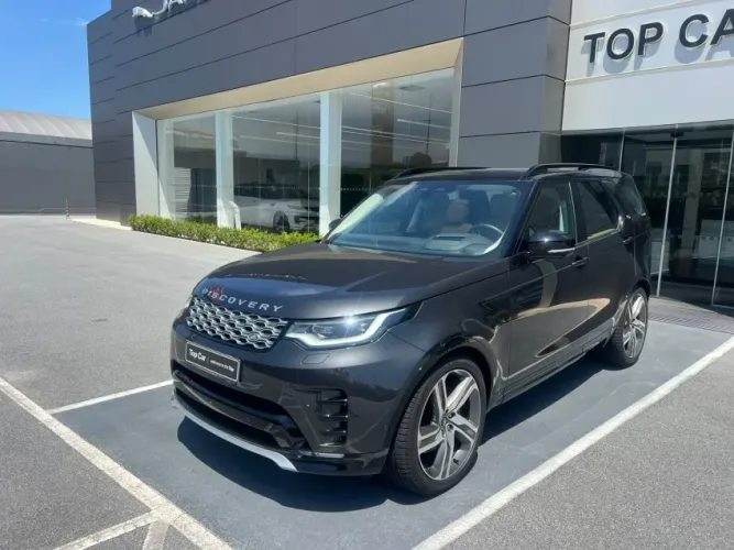Land Rover Discovery Metropolitan 3.0 4X4 Mhev DIE 2026