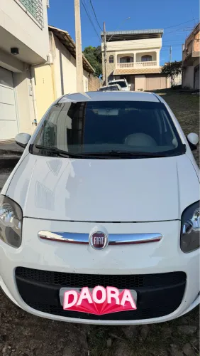 Fiat Palio Sporting 1.6 Flex 16V 5P 2015