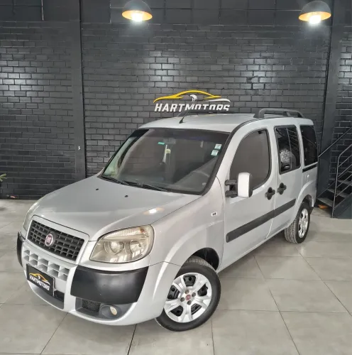 Fiat Doblo Essence 1.8 Flex 16V 5P 2015