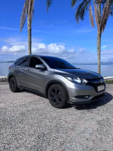 Honda HR-V EXL 1.8 Flexone 16V 5P Aut. 2016