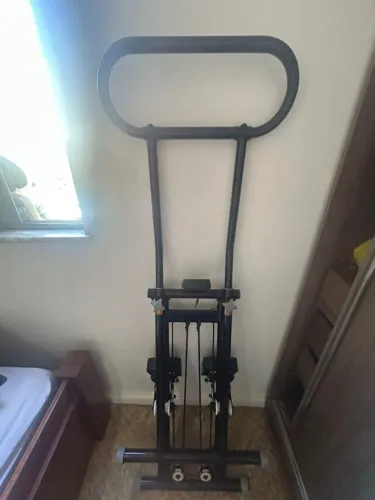 Leve Escada Ergométrica para sua guinada de vida