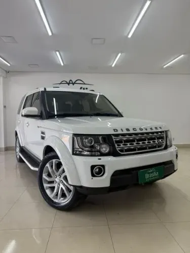 Land Rover Discovery HSE 3.0 V6 4X4 Aut. 2014