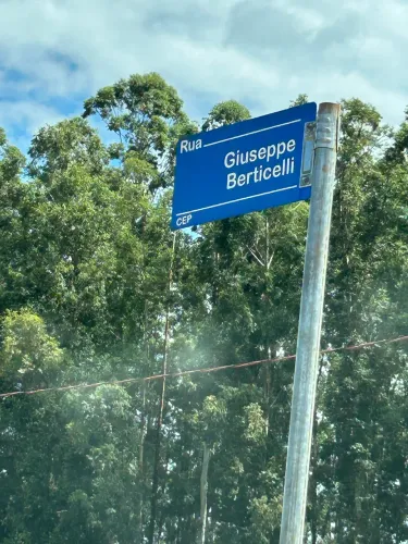 Terreno pronto para construir