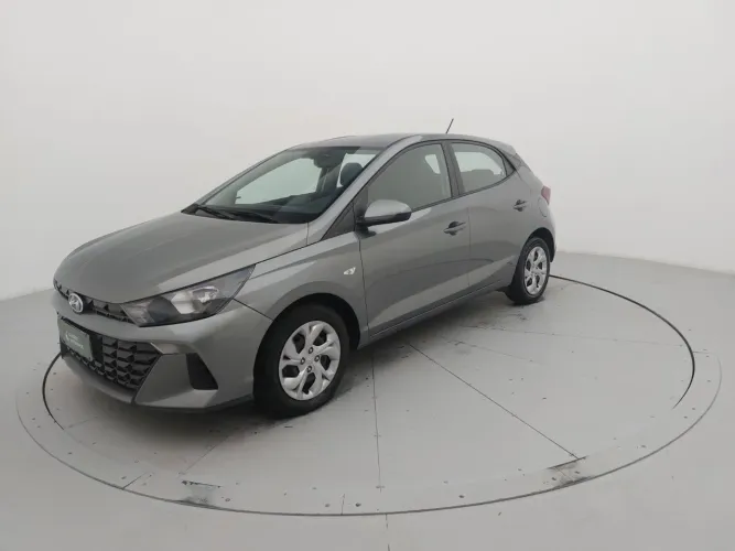 Hyundai HB20 Comfort 1.0 Flex 12V Mec. 2026