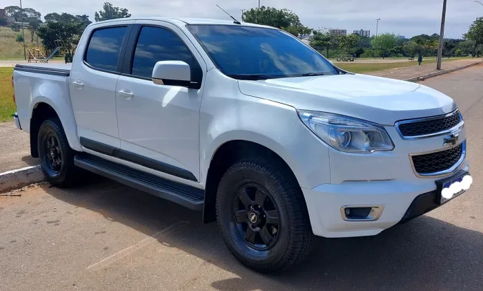 Chevrolet S10 Pick-up LT 2.4 F.power 4X2 CD 2014