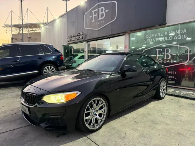 BMW M M 235i Coupe 3.0 24V 326cv 2015