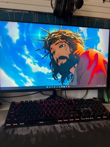 Monitor Gamer TGT - 165hz