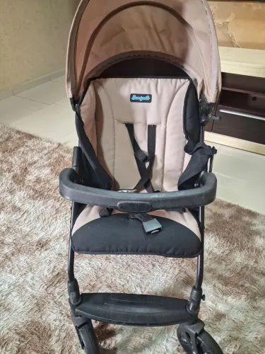 Carrinho de bebê Burigotto