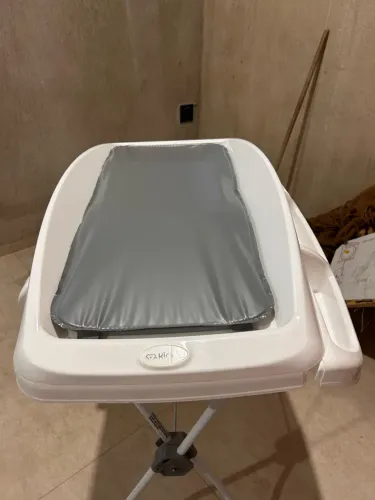 BANHEIRA COM SUPORTE