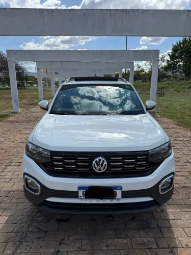 Volkswagen T-Cross Comfortline 1.0 TSI Flex 5P Aut. 2021