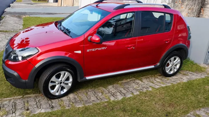 Renault Sandero Stepway Hi-power 1.6 8V 5P 2014
