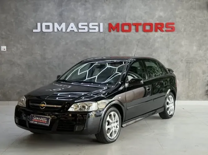 Chevrolet Astra 2.0 8V/ CD 2.0 8V Hatchback 5P AUT 2011
