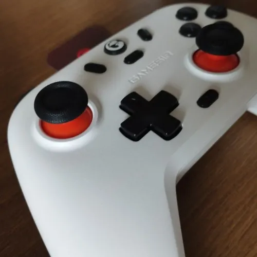 Controle Sem Fio Wirelles GameSir T4 Nova Lite<br>NOVO