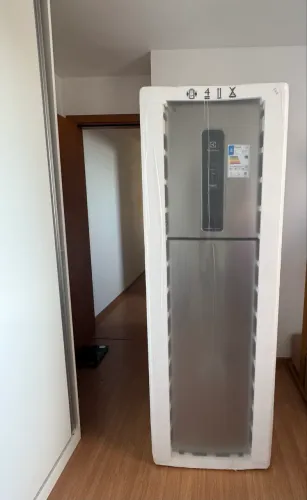 Geladeira nova