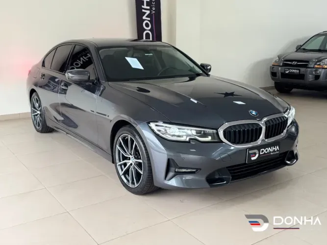 BMW 320I A Modern/sport TB 2.0/a.flex 16V 4P 2020