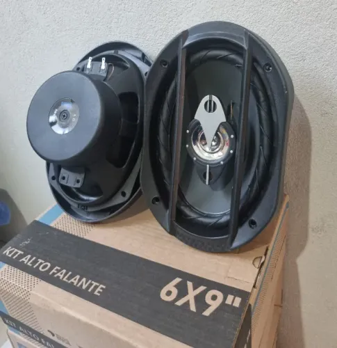 6x9 Orion alto falantes 6x9 polegadas 140 Watts